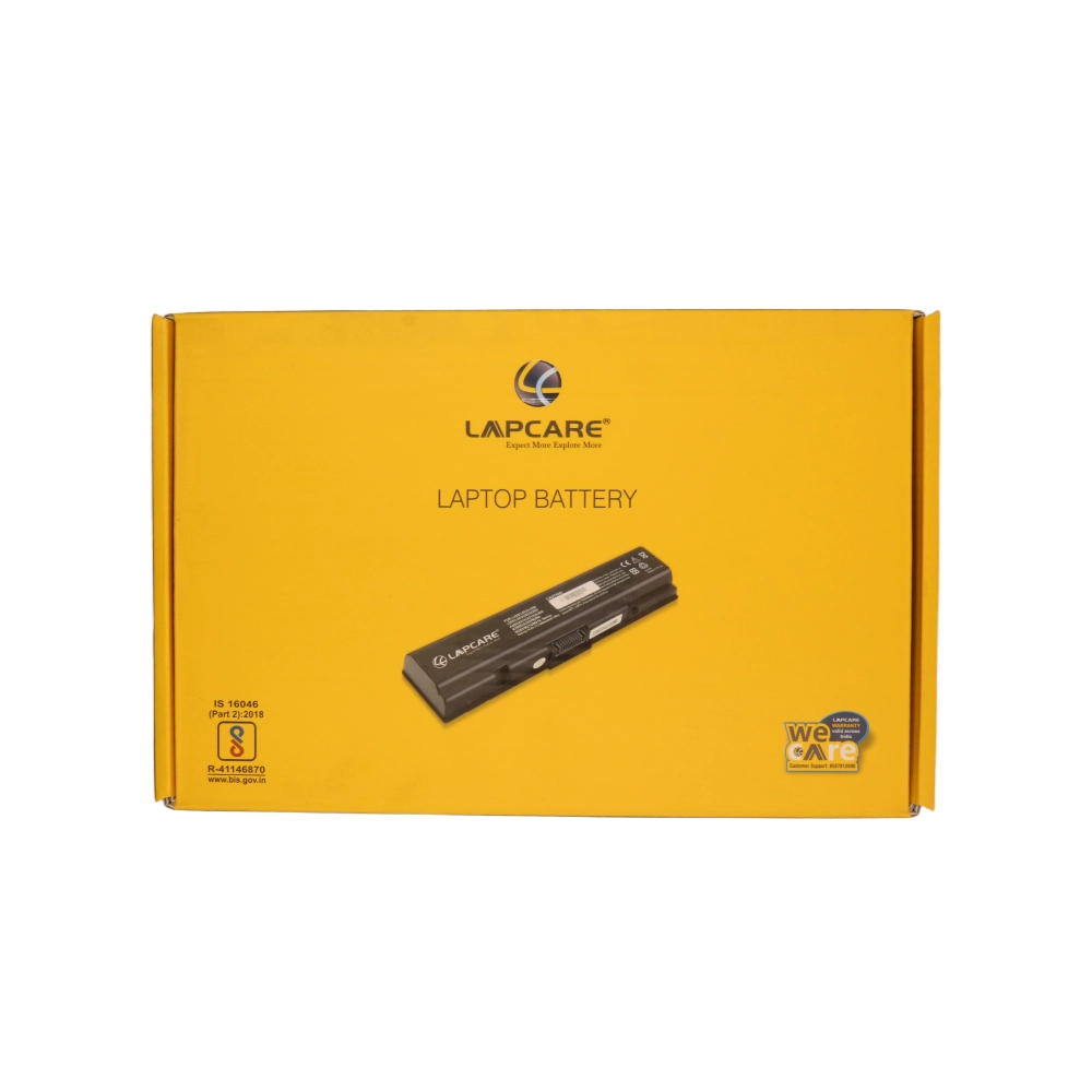 Lapcare Laptop Battery Compatible For HP Elite Book Folio 9470 | BT04XL view 5